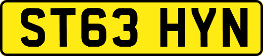 ST63HYN