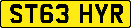 ST63HYR