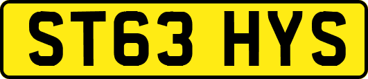 ST63HYS