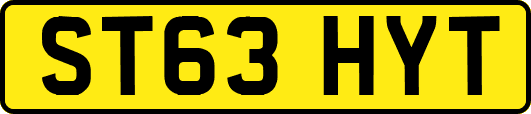 ST63HYT