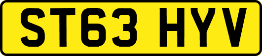 ST63HYV