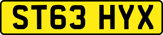 ST63HYX