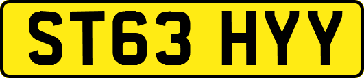 ST63HYY