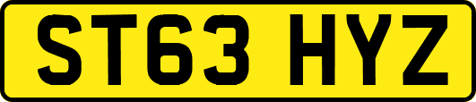 ST63HYZ