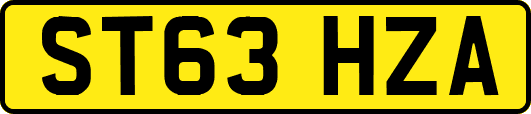 ST63HZA