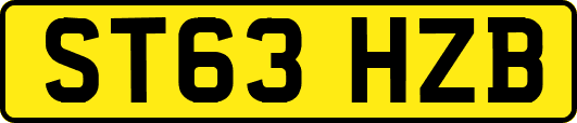 ST63HZB