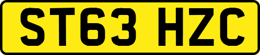 ST63HZC