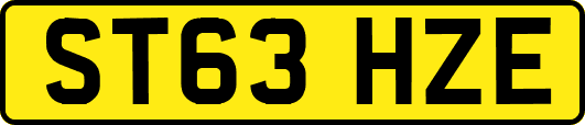 ST63HZE