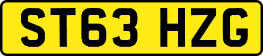 ST63HZG