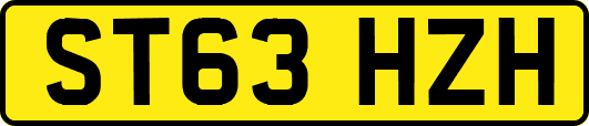 ST63HZH