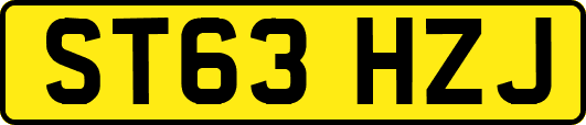 ST63HZJ
