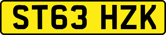 ST63HZK
