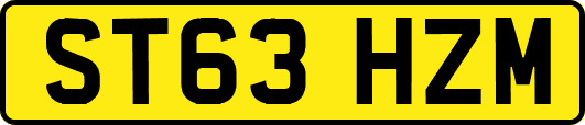 ST63HZM