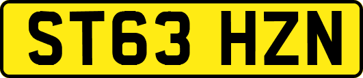 ST63HZN