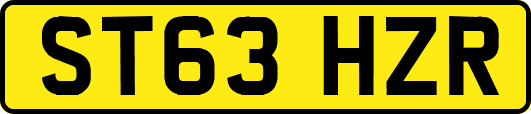 ST63HZR