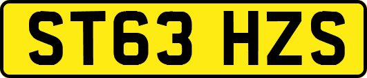 ST63HZS