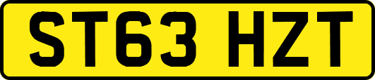 ST63HZT