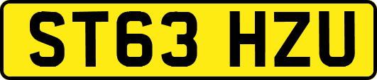 ST63HZU