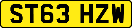 ST63HZW