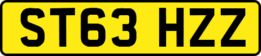 ST63HZZ