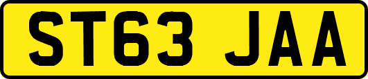 ST63JAA