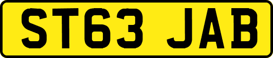ST63JAB