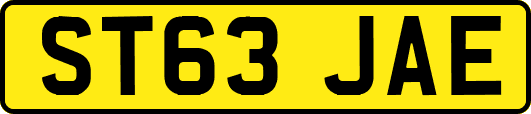 ST63JAE