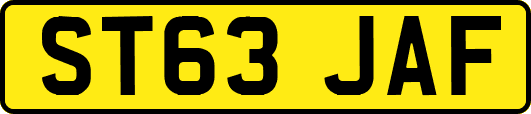 ST63JAF