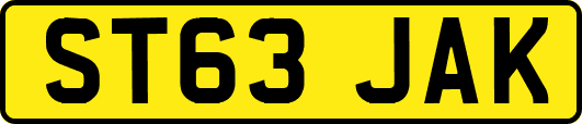 ST63JAK