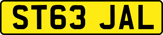 ST63JAL