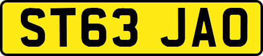 ST63JAO