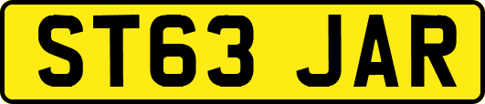 ST63JAR