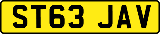 ST63JAV
