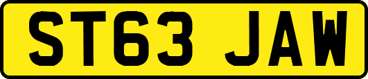 ST63JAW