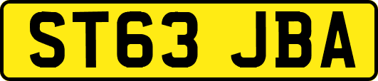 ST63JBA