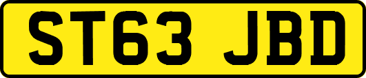 ST63JBD