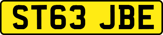 ST63JBE