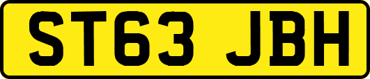 ST63JBH