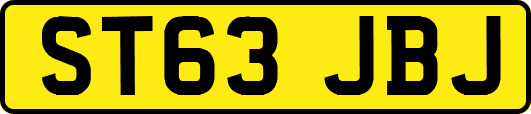 ST63JBJ