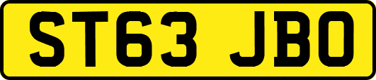 ST63JBO