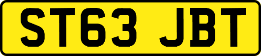 ST63JBT