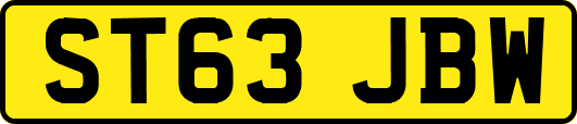 ST63JBW