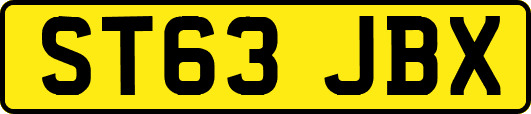 ST63JBX
