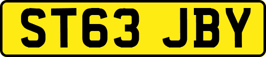 ST63JBY