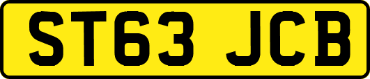 ST63JCB