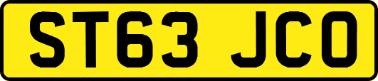 ST63JCO