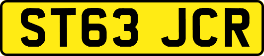 ST63JCR