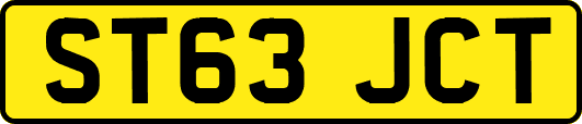 ST63JCT