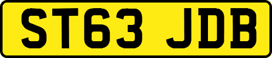 ST63JDB