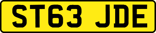 ST63JDE